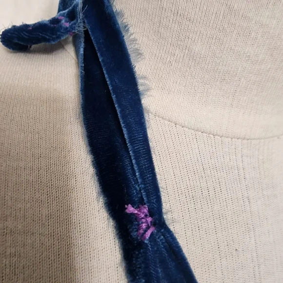 JABOT💝MOSSIE ANNA ARTISAN DESIGN NWT !!WEAR MANY WAYS!!❤️💖OOAK - Picture 10 of 16